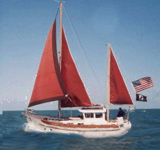 Fisher 30 Sailboat For Sale | Fisher 30 For Sale
